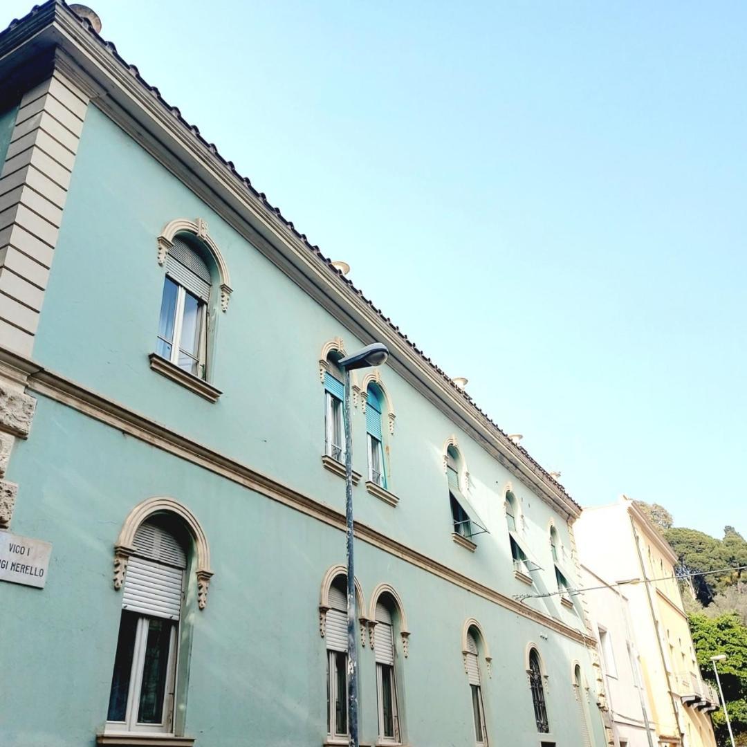 Mariolina'S Suites Cagliari Exteriör bild